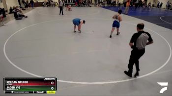 215 lbs Semifinal - Jaden Vig, Minnewaska vs Keegan Grunig, LCWM