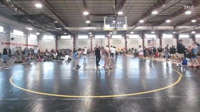 135 lbs Round 4 (12 Team) - Max Tancini, Steller Trained Jet vs Isaac Eidle, Steller Trained Bly