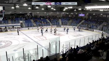 Replay: Home - 2025 Flin Flon vs Melville | Feb 22 @ 6 PM