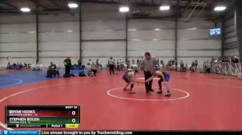 92 lbs Round 4 - Bryar Hooks, Oklahoma Energy vs Stephen Bolen, Virginia Elite