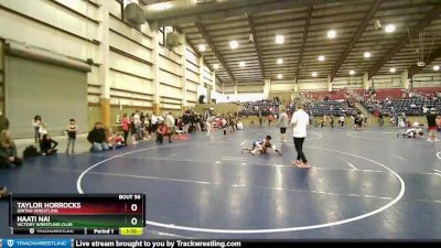 66 lbs Cons. Round 4 - Haati Nai, Victory Wrestling Club vs Taylor Horrocks, Uintah Wrestling