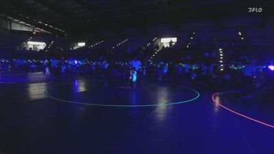44 lbs Semis - Dallon Sawyer, Southwest Wolverines vs Briggs Schmalz, True Grit Wrestling