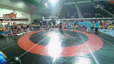 76 lbs Francisco Urrea-munoz, Oregon 14U Boys vs Jackson Maynard, Utah 14U Boys