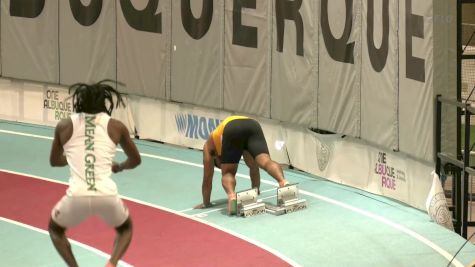 Men's 200m, Finals 3