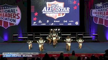 A1 Spirit Athletics - Wild Rose [2026 L2 Junior - D2 - Small - C Day 1] 2026 NCA All-Star National Championship