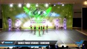 Dance Force Studios - Cohesion [2021 Youth - Hip Hop - Small Day 2] 2021 CSG Dance Nationals