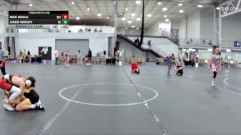 105 lbs Round 5 (6 Team) - Max Boula, Rattlers Siggy Style vs Aiden Wright, Upstate Uprising