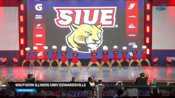 Southern Illinois Univ Edwardsville [2025 Pom Division I Prelims] 2025 NCA & NDA College Nationals