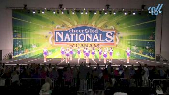 Buckeye Cheer Elite - Wildcats [2023 L3 Junior - D2 - B] 2023 CANAM Grand Nationals