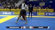Logan Smith vs Rodrigo Correia Silvares 2025 Pan IBJJF Jiu-Jitsu No-Gi Championship