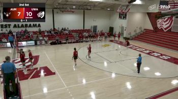 Replay: AUM vs West Alabama | Sep 25 @ 6 PM