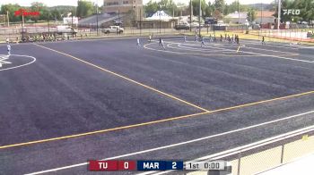 Replay: Transylvania vs Marietta | Sep 13 @ 3 PM