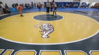 144 lbs Champ. Round 2 - Sergio Gomez, Monster Garage vs Avery Jones, Oakdale