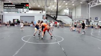 155 lbs Round 2 (4 Team) - Jake Renninger, Yale Street vs Chase Gillahan, Revival Legacy