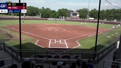 Replay: Cameron vs Texas Woman's - DH | Apr 25 @ 1 PM