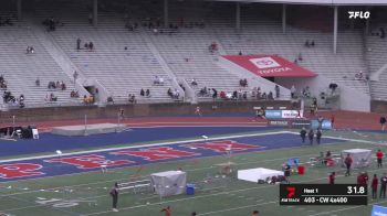Women's 4x400m Relay, Finals 1