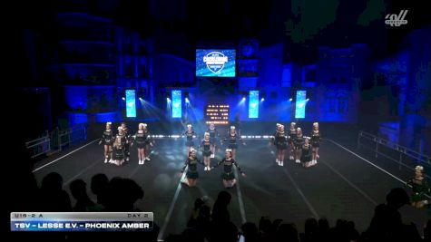 TSV - Lesse e.V. - Phoenix AMBER [2026 U16-2 A Day 2] 2026 ELITE Cheerleading Championship