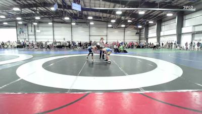 138 lbs Rr Rnd 1 - Barrett Keiffer, LAW Blue - HSB vs Jett Mcguire, ICE Wrestling Gold - HSB