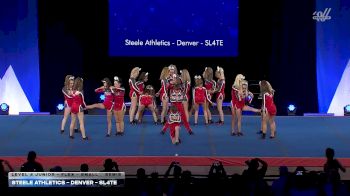 Steele Athletics - Denver - SL4TE [2026 L4 Junior - Flex - Small Semis] 2026 The Summit