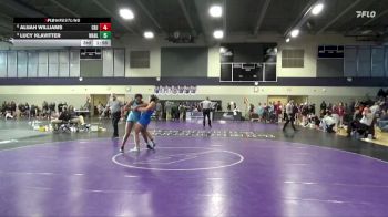 Replay: Mat 1 - 2025 MVC Conference Tournament | Jan 25 @ 12 PM