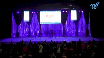 GymTyme All-Stars - Crush [2025 L1 Junior Day 2] 2025 The American Royale Sevierville Nationals