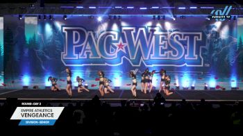 Empire Athletics - Vengeance [2024 L3 Senior Day 2] 2024 PacWest Grand Nationals