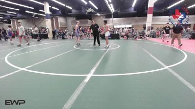 126 lbs Semifinal - Caleb Jose Cedeno Mendoza, Silverback Wrestling Fort Worth vs Roman Estes, Coppell High School Wrestling