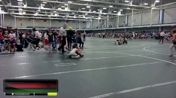 56 lbs Round 1 (8 Team) - Lucas Schuman, Mat Assassins White vs Kitt Messiter, NOVA WC