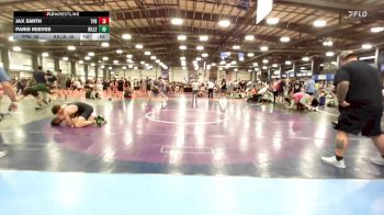 180 lbs Rr Rnd 3 - Jax Smith, Terps Pit Bull MS vs Paris Reeves, Killer Elite