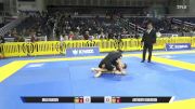 Anthony Robinson vs Max Hanson 2025 Pan IBJJF Jiu-Jitsu No-Gi Championship
