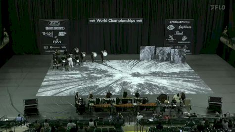 Central Dauphin HS "Harrisburg PA" at 2024 WGI Percussion/Winds World Championships