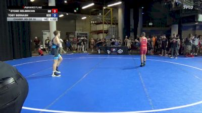 117 lbs Champ. Rd Of 16 - Stone Helmrichs, Immortal Athletic WC vs Toby Bernash, Orchard/curby 3 Style