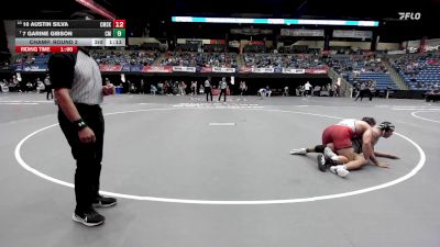 Replay: Mat 4 - 2026 NAIA Men's Wrestling Championship | Mar 5 @ 6 PM