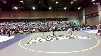 120 lbs Champ. Round 2 - Ryder Munoz, Pitman vs Ayden Tokita, Skyline ID