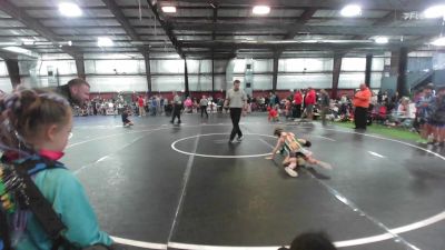 Consi Of 8 #1 - Patrick Bing, Hasbrouck Heights vs Bryce McCarthy, New Milford