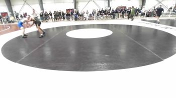 141 lbs Round Of 64 - Miles Fortune, US Merchant Marine Academy vs Devin Horton, Delaware Valley