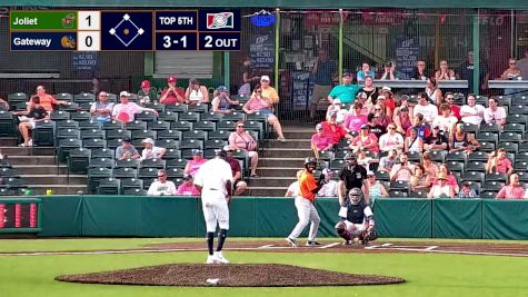 Replay: Home - 2024 Joliet Slammers vs Gateway Grizzlies | Jul 14 @ 5 PM