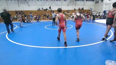 106 lbs Round 4 - Casey Bittner, Daniel Cormier WA vs Enzo Tafoya, Spring Hills