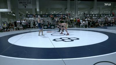 57 kg Champ. Rd Of 16 - Dominic Deputy, Wolfpack RTC vs Cameron Sontz, Edge Wrestling