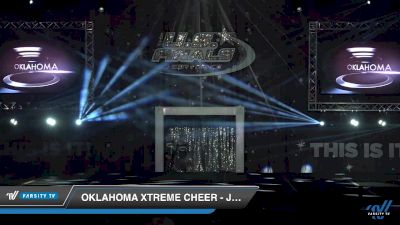 Oklahoma Xtreme Cheer - Jags [2019 Junior - D2 - Small 2 Day 1] 2019 US Finals Kansas City