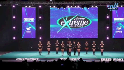 Cheer Extreme Florida - Black Out [2024 L6 Senior Coed - XSmall Day 2] 2024 CHEERSPORT National All Star Cheerleading Championship