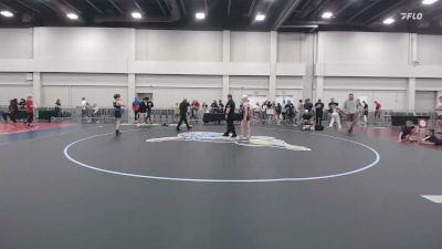100 lbs 3rd Place Match - Dawson Rau, Dragons Junior Wrestling Club vs Lukas Cala, Darkhorse