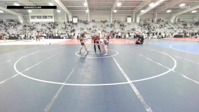120 lbs Consi Of 32 #2 - Terry Milam, FL vs Cooper Van Beynum, SC