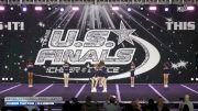 Cheer Factor - ILLUSION [2026 L1.1 Youth - PREP Day 1] 2026 The U.S. Finals Worcester