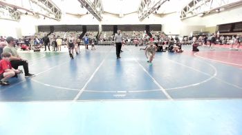 97 lbs Rr Rnd 10 - Jason DEMARCO, CT Tugman Rothman vs Damien Spera, American MMAW