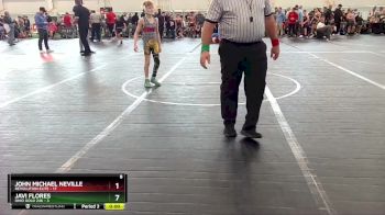 68 lbs Round 2 (6 Team) - Eddie Glinsky, Revolution Elite vs Brody Gross, Ohio Gold 24K