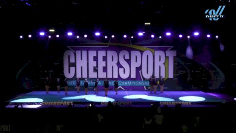 Showtime Elite Atlanta - Kiss [2024 L1.1 Junior - PREP Day 1] 2024 CHEERSPORT National All Star Cheerleading Championship