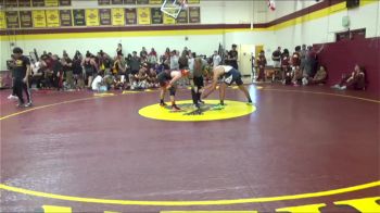 149 lbs Cons. Round 2 - Evan A Krantz, Lassen College vs Zeke Fellman, Santa Rosa Junior College