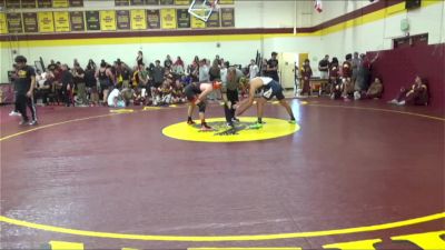 149 lbs Cons. Round 2 - Evan A Krantz, Lassen College vs Zeke Fellman, Santa Rosa Junior College