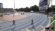 Youth Boys' 4x400m Relay, Semi-Finals 2 - Age 9-10